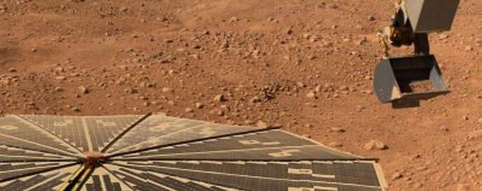 NASA-Wissenschaftler wissen, wann der erste Mann auf dem Mars erscheinen wird