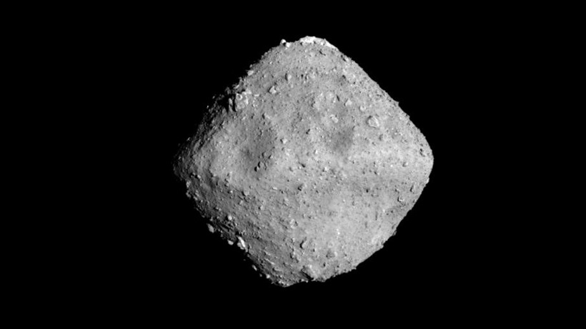 Wissenschaftler können nicht verstehen, warum der Ryugu-Asteroid keinen Staub enthält.