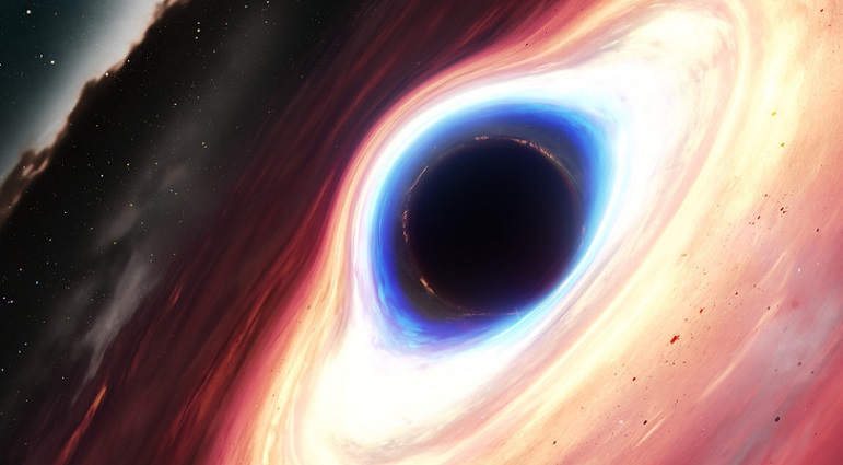 Wissenschaftler haben ein Schwarzes Loch entdeckt, das es nicht geben sollte