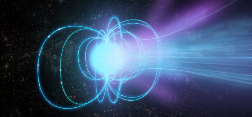 Wissenschaftler haben die Quelle eines starken Funksignals in unserer Galaxie identifiziert 