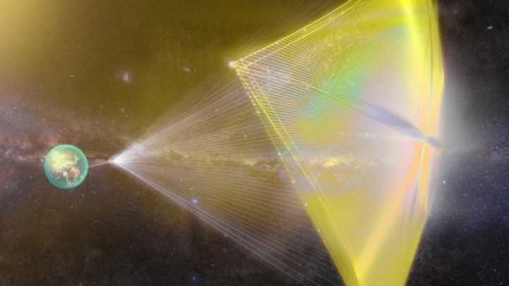 Wissenschaftler planen, einen erdähnlichen Planeten im Rahmen einer Mission nach Alpha Centauri zu untersuchen 