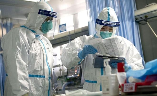 Wissenschaftler warnen davor, dass wir uns jetzt auf den nächsten globalen Virusausbruch vorbereiten müssen 