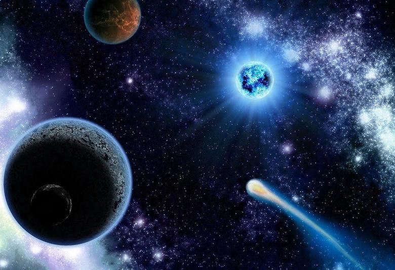 Wissenschaftler glauben, dass die Sterne im Universum