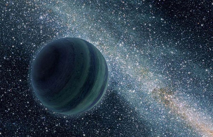 Wissenschaftler haben eine mögliche Beobachtung von Planet X gemeldet