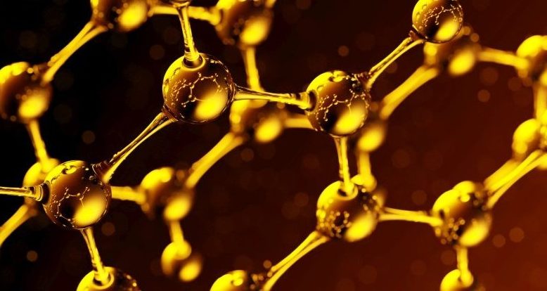 Wissenschaftler haben gerade die elektronische Struktur eines Moleküls entdeckt, das in 126 Dimensionen existiert 