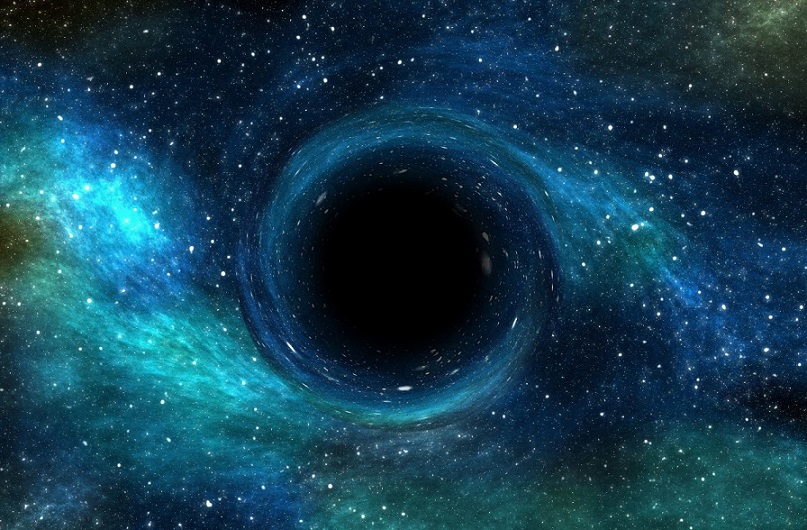 Wissenschaftler: Möglicherweise gibt es ein Schwarzes Loch im Sonnensystem