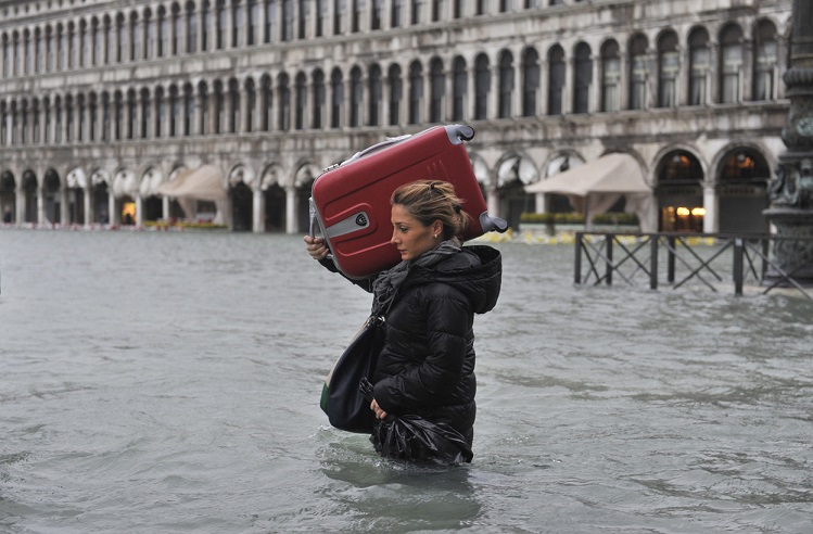 Wissenschaftler: Venedig wird in den kommenden Jahren nicht mehr existieren