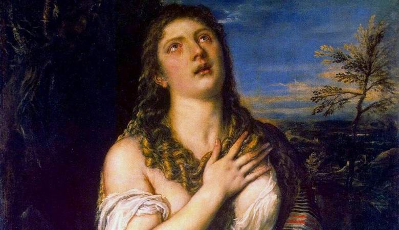 Wissenschaftler haben das Aussehen von Maria Magdalena wiederhergestellt