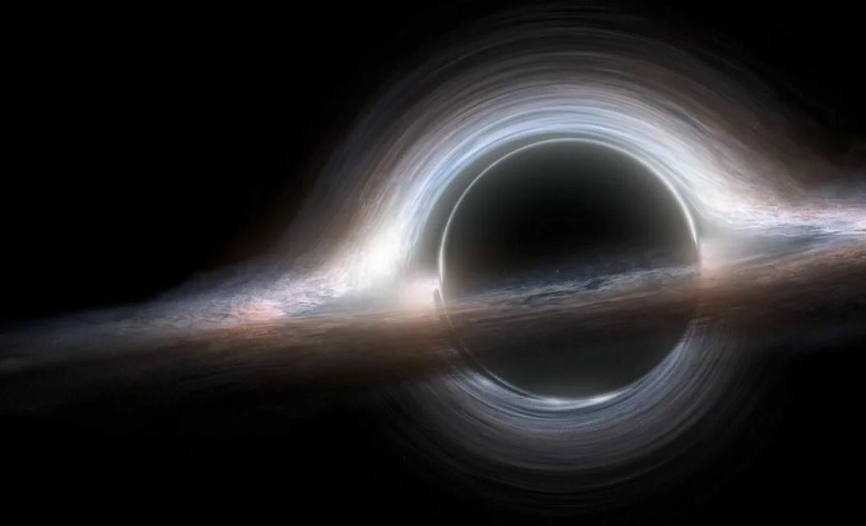 Wissenschaftler haben die Geräusche aufgezeichnet, die ein Schwarzes Loch macht