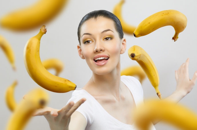 Die erstaunlichen Vorteile von Bananen