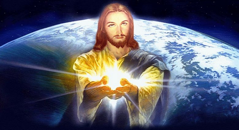 Ufologen glauben, dass Jesus Christus ein Außerirdischer war
