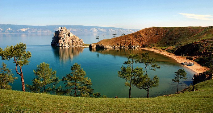 Diese unvergleichliche Schönheit und das größte Geheimnis sterben - der Baikalsee