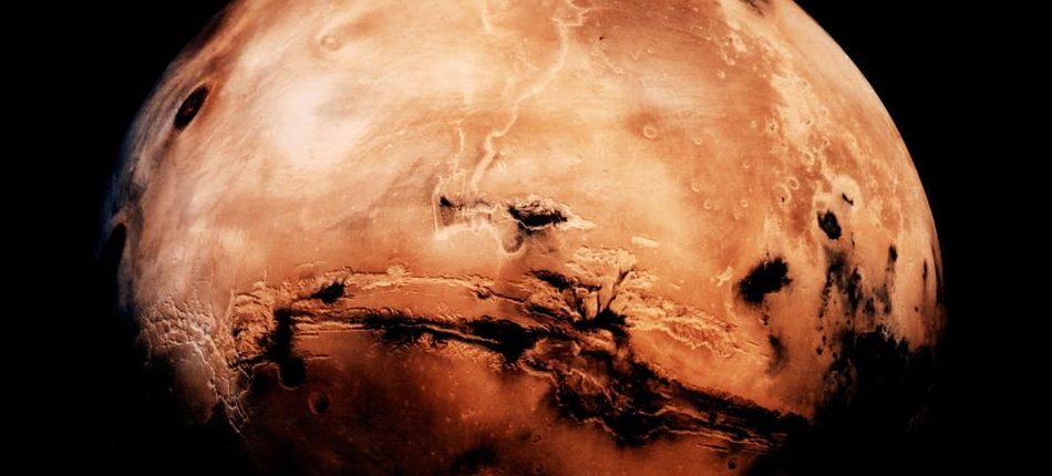 Die Bedingungen auf dem Mars waren für die Bildung von RNA-Molekülen geeignet 