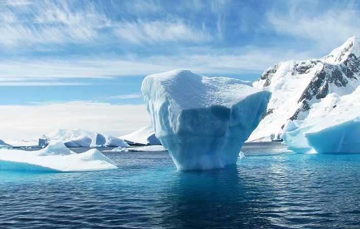 In der Antarktis wurde ein neuer Temperaturrekord aufgezeichnet: über 20 Grad