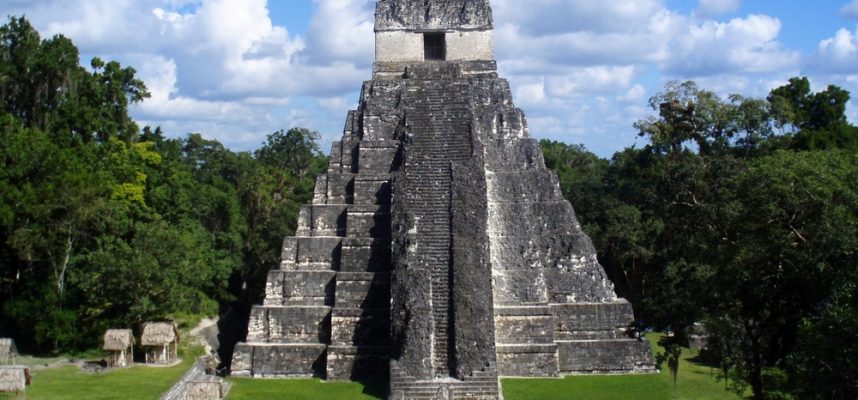 Die alte Maya-Stadt verfügte über ein überraschend effizientes Wasserfiltersystem 