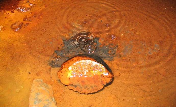 In Kanada entdeckt das älteste Wasser auf dem Planeten