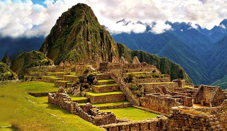 UFO in Machu Picchu fotografiert