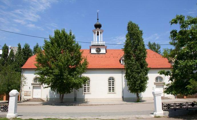 Ein echter Geist wurde im Museum erschossen. Foto