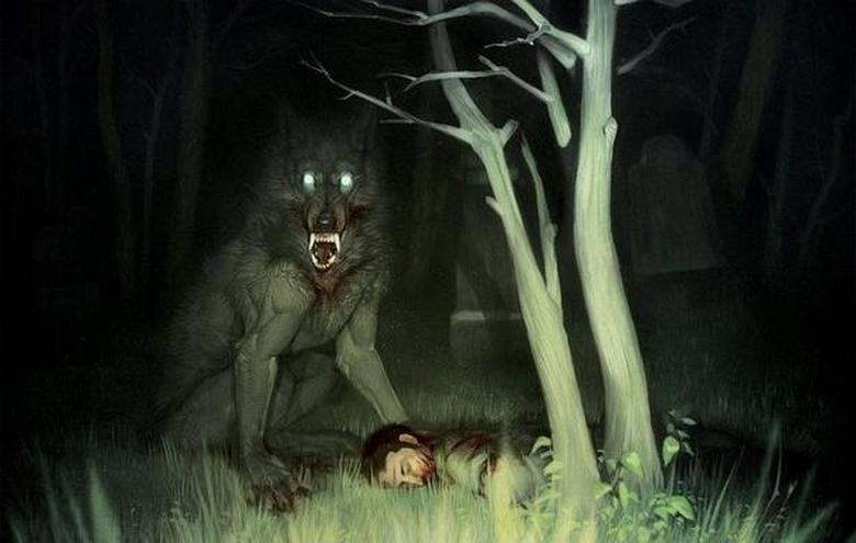 Ein Werwolf hätte in Norilsk anfangen können