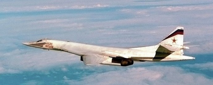 Russland hat beschlossen, die Produktion von Tu-160-Bombern wieder aufzunehmen