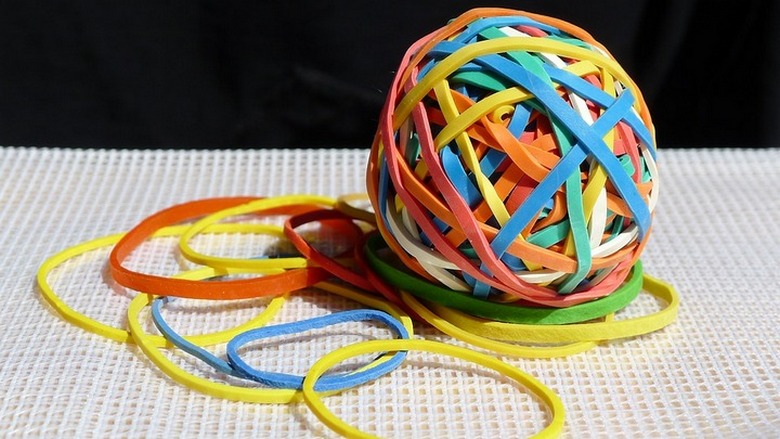 Das Web ist weit verbreitet