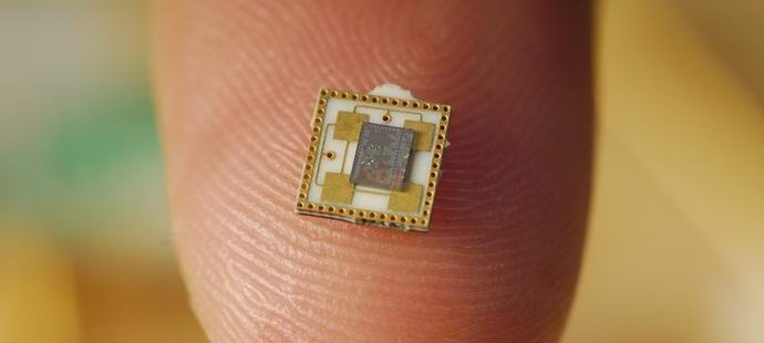 In Sewastopol präsentierte sich die Technologie des Sehens durch die Wände