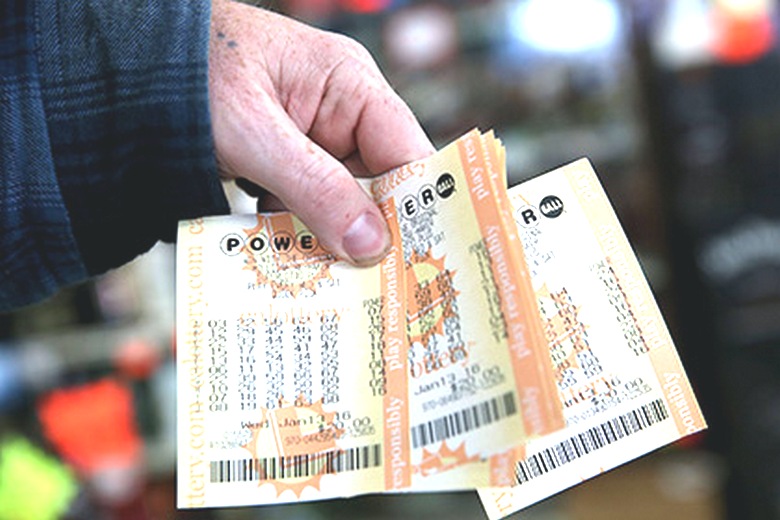 In den USA wurde der größte Jackpot in der Geschichte der amerikanischen Lotterien erreicht - 1,6 Milliarden Dollar.