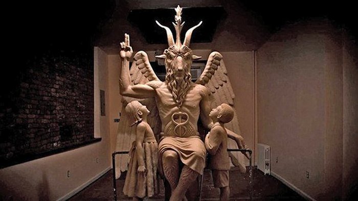 Satans Unterricht wird an High Schools in den USA stattfinden.