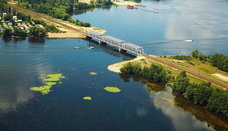 Eine der Wissenschaft unbekannte Kreatur wurde im Voronezh-Reservoir gefangen genommen.