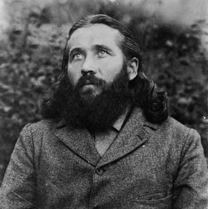 Der große Heiler - Francis Schlatter