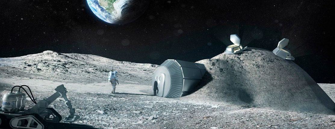 Weekend on the Moon für 10.000 US-Dollar - erste Flüge für 2026 geplant 