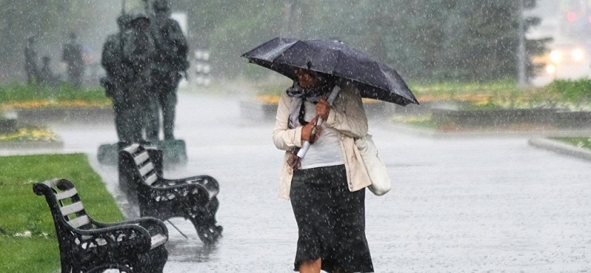 Die Schwerkraft ist schuld: Meteorologen haben den Hauptgrund für den kalten Sommer aufgedeckt