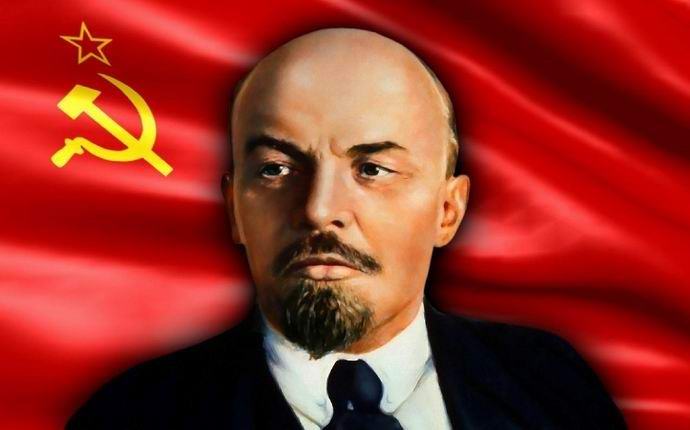 Wladimir Lenin hat sich als Mutant herausgestellt?