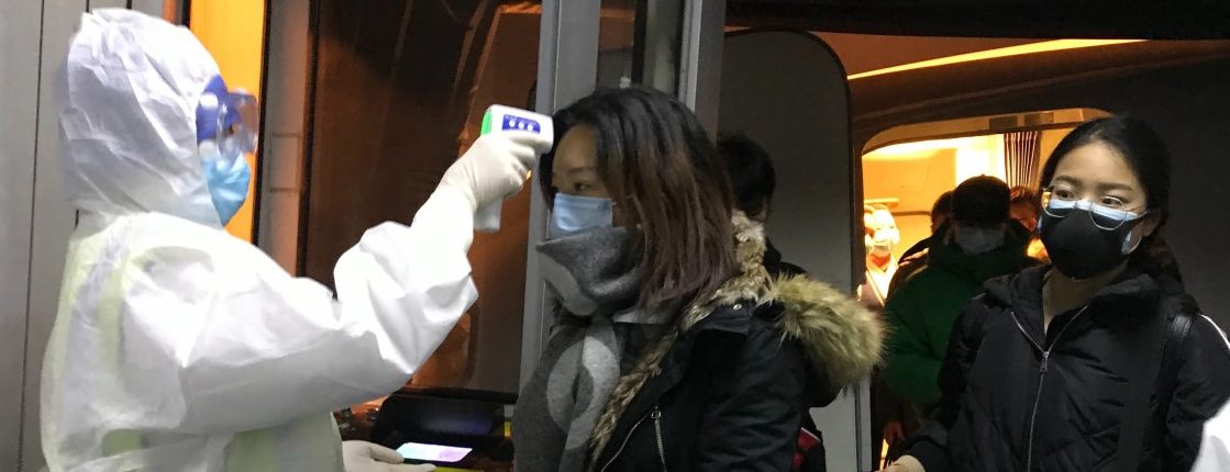 Aus diesem Grund erklärt die WHO das chinesische Coronavirus nicht zu einem gesundheitlichen Notfall 