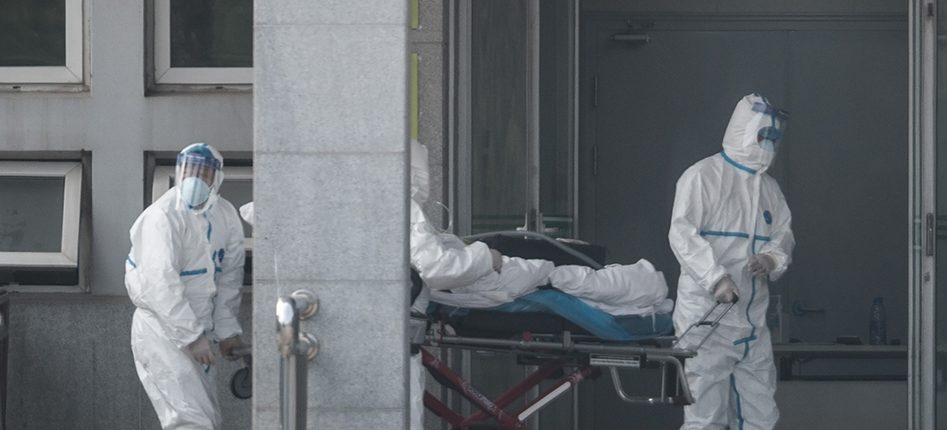 Hier finden Sie alles, was Sie über die Verbreitung des neuen Coronavirus aus China wissen müssen 