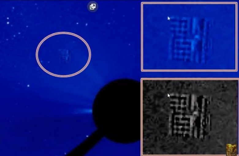In der Nähe der Sonne wird wieder eine seltsame Anomalie entdeckt.