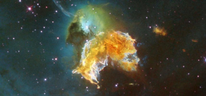 Supernova-Explosionen haben das Erdklima in den letzten 40.000 Jahren mindestens viermal verändert 