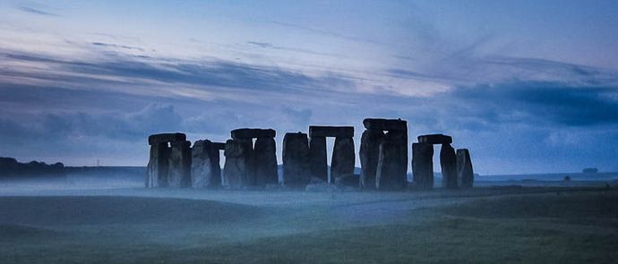 Warum wurde Stonehenge gebaut?