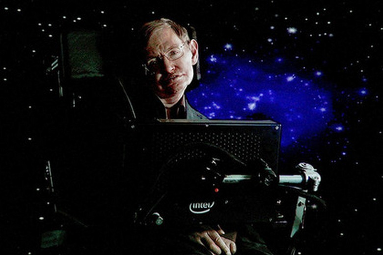 Warum erregt Stephen Hawking uns, die Erde zu verlassen?