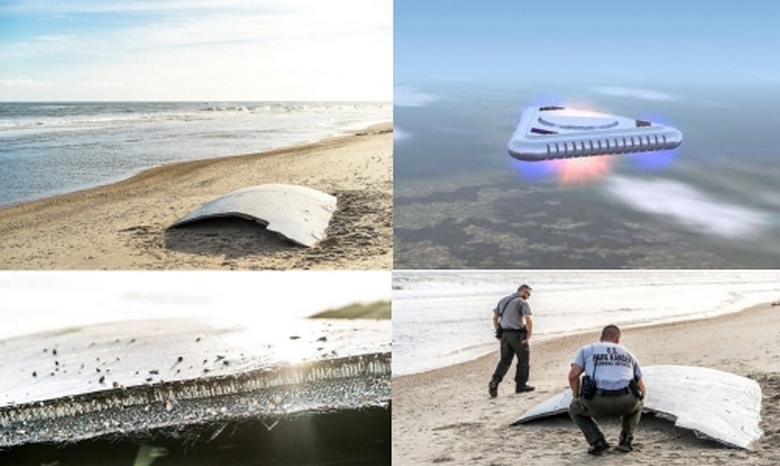 Mysteriöse anomale Phänomene, die gleichzeitig in den USA und in Australien auftraten