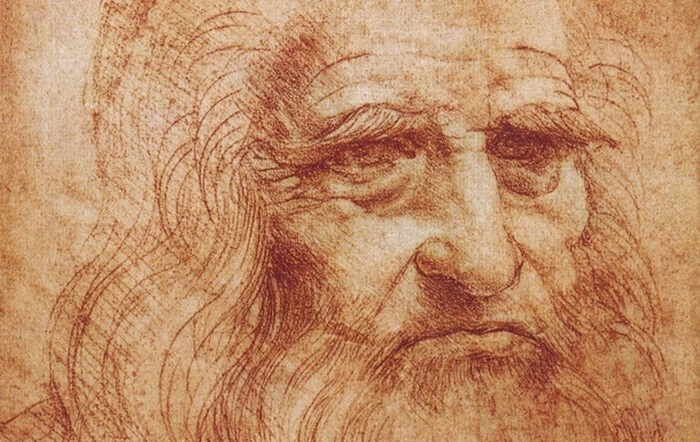 Die mysteriöse Zeichnung von Leonardo da Vinci