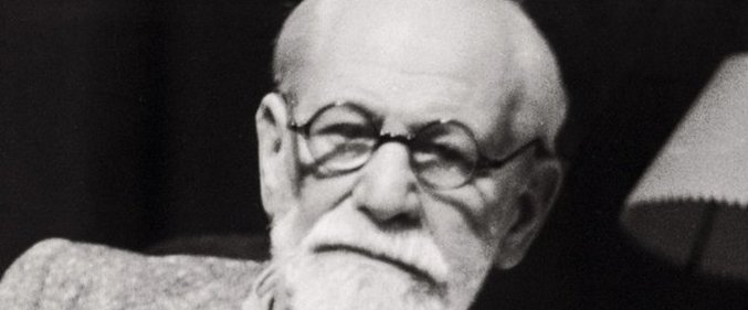 Sigmund Freud und seine unsterblichen Gedanken