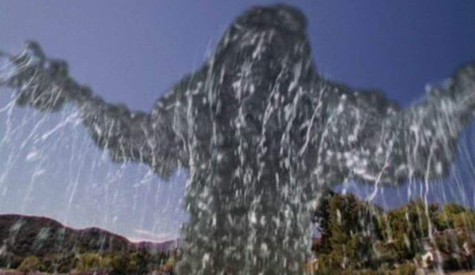 Metuens ominöser Wasserdämon