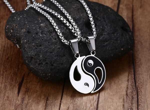 Amulett Yin Yang 