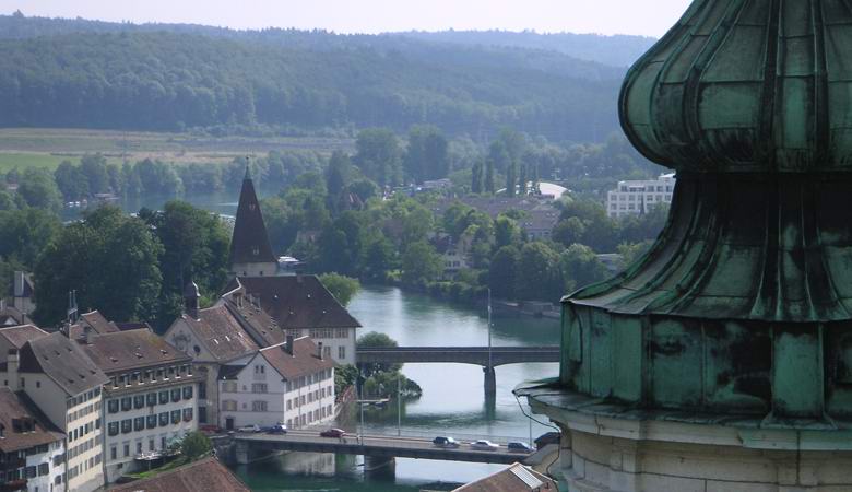 Solothurn ist eine Schweizer Stadt, die von der Nummer 11 besessen ist