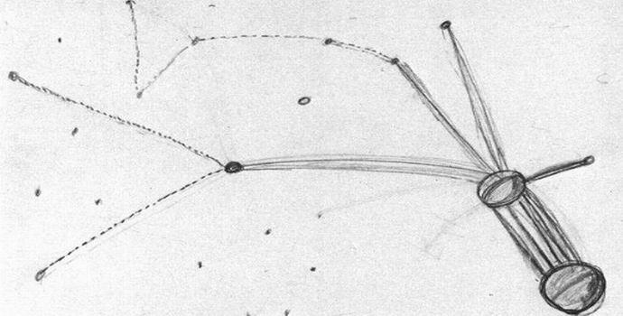 Die von UFO-entführten Amerikanern zusammengestellte Sternenkarte hat sich als wahr erwiesen.