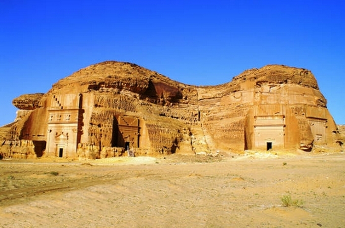 Stargate - High Mark und Madain Saleh